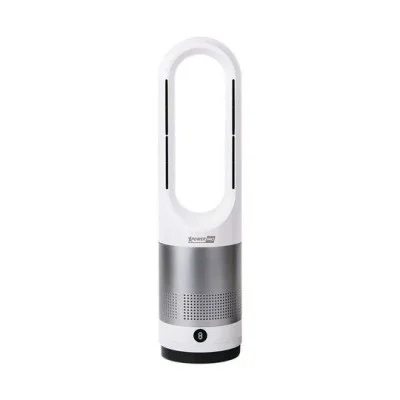 Xpower Pro Bf01 Hot & Cool Bladeless Fan - Silver